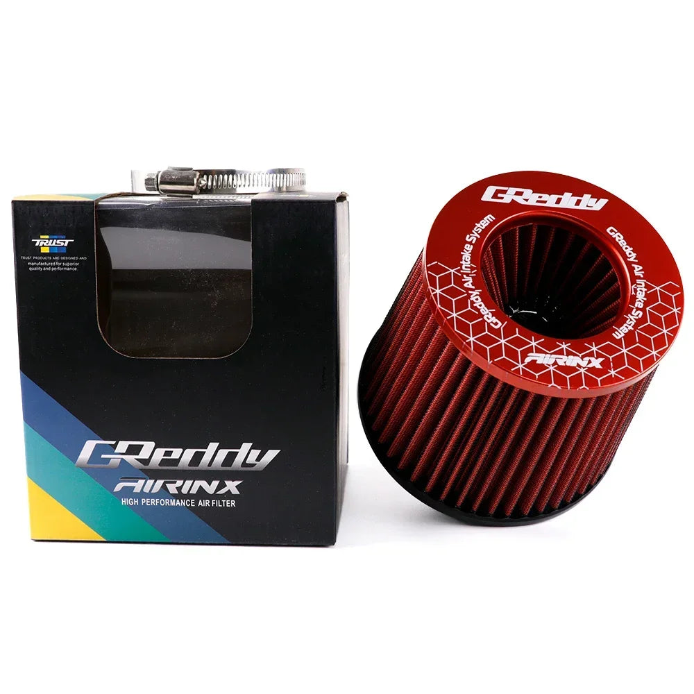 Greddy High Performance Air Filter (Airinx) - Blue