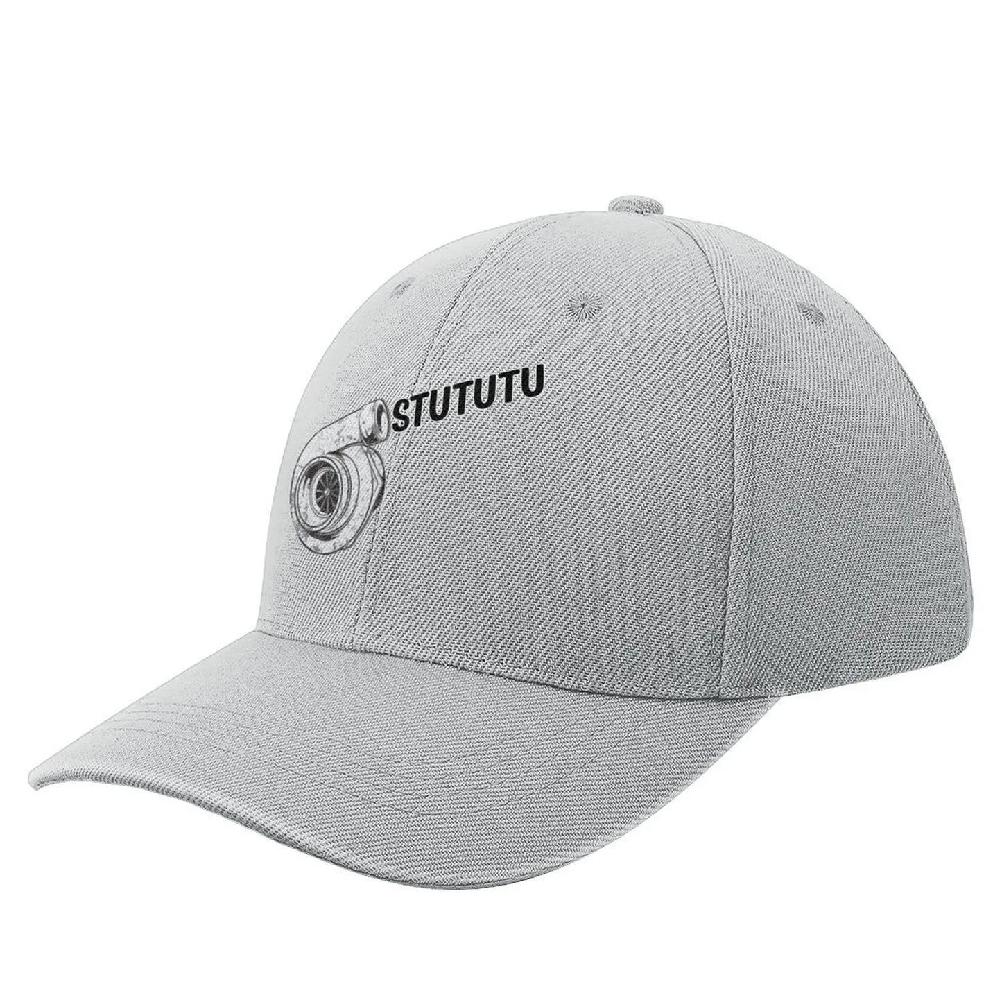 Turbocharger Cap (Gray)