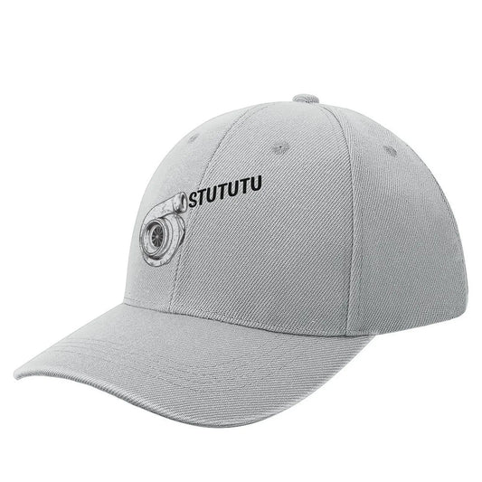 Turbocharger Cap (Gray)