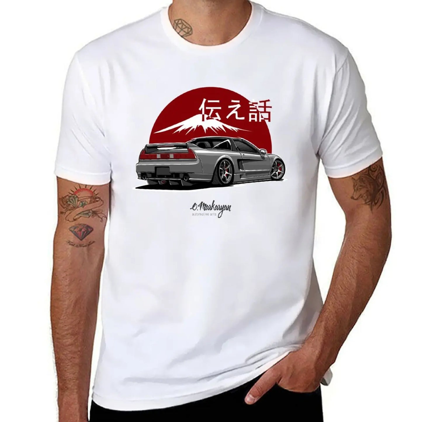 Honda NSX T-Shirt