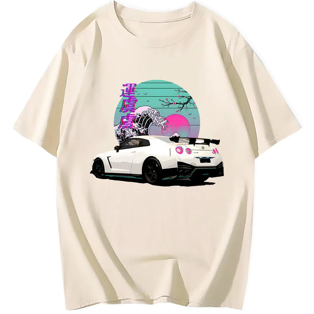 Skyline GTR R35 JDM Car T-Shirt