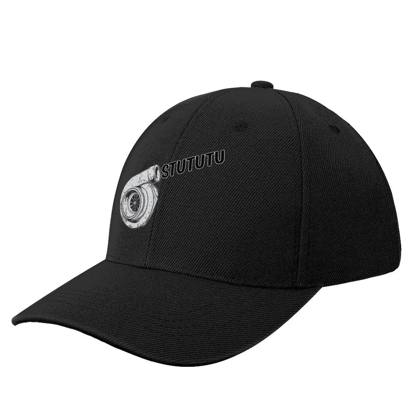 Turbocharger Cap (Black)