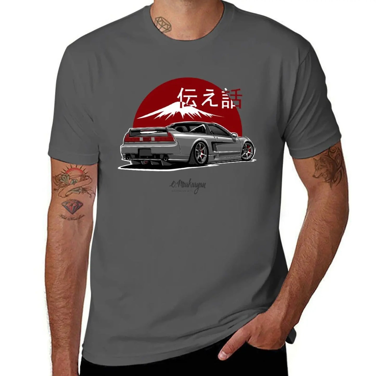 Honda NSX T-Shirt