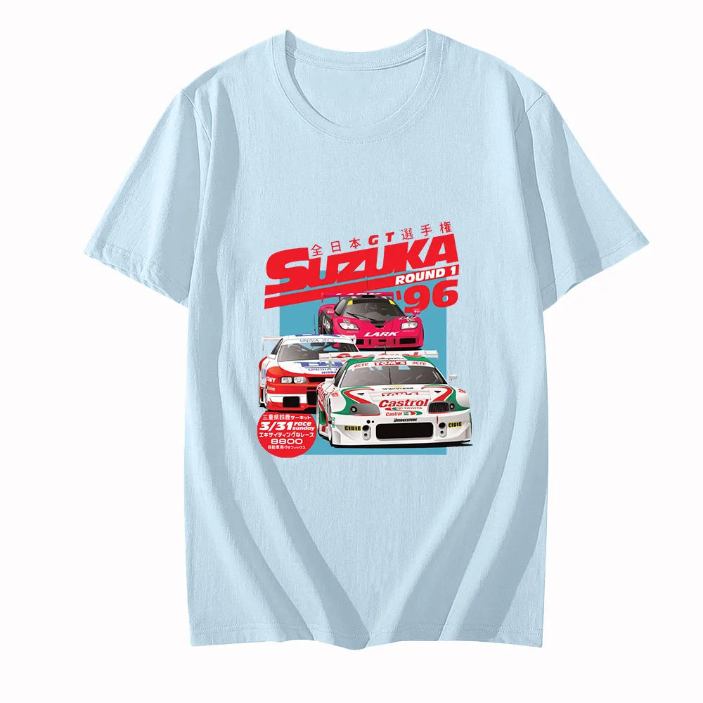 Suzuka Racing JDM T-Shirt