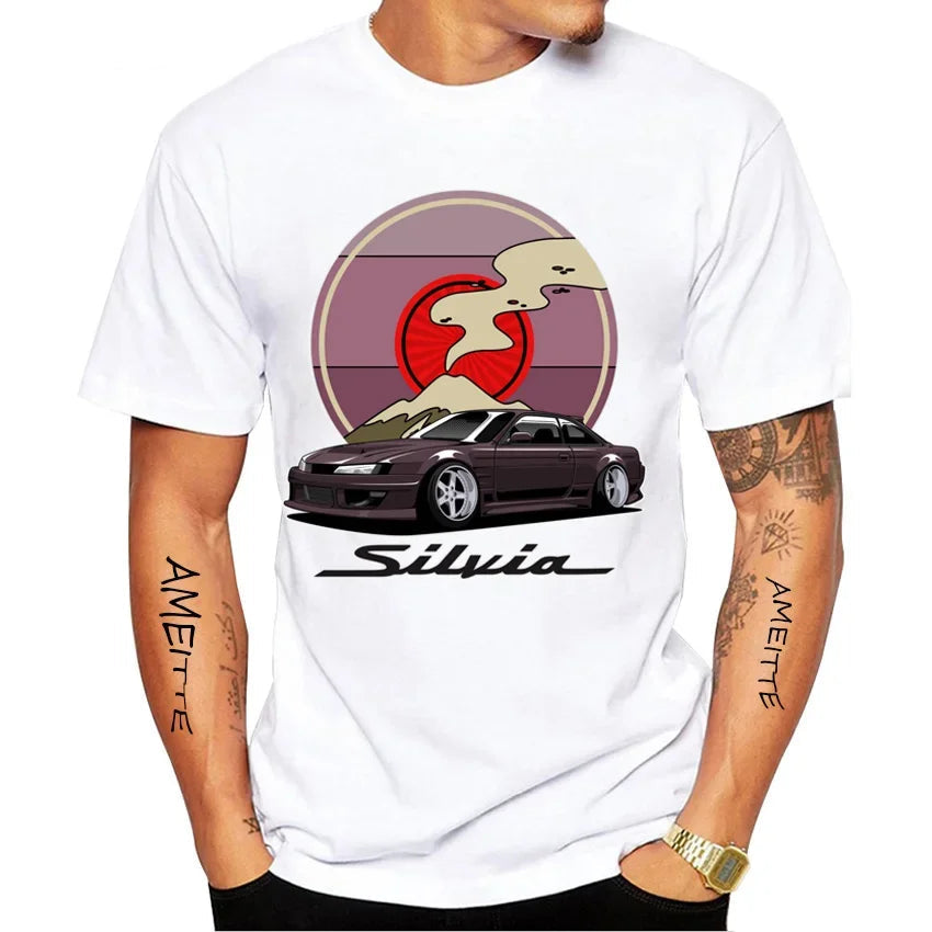 Nissan Silvia S14a JDM T-Shirt