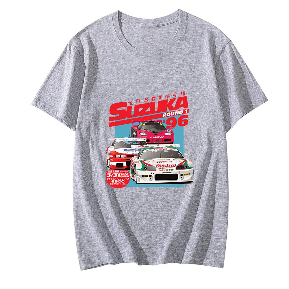 Suzuka Racing JDM T-Shirt