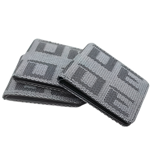 Bride Racing Wallet (Gray)