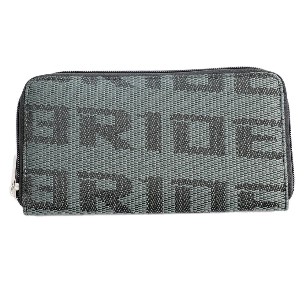 Bride Racing Zipper Wallet