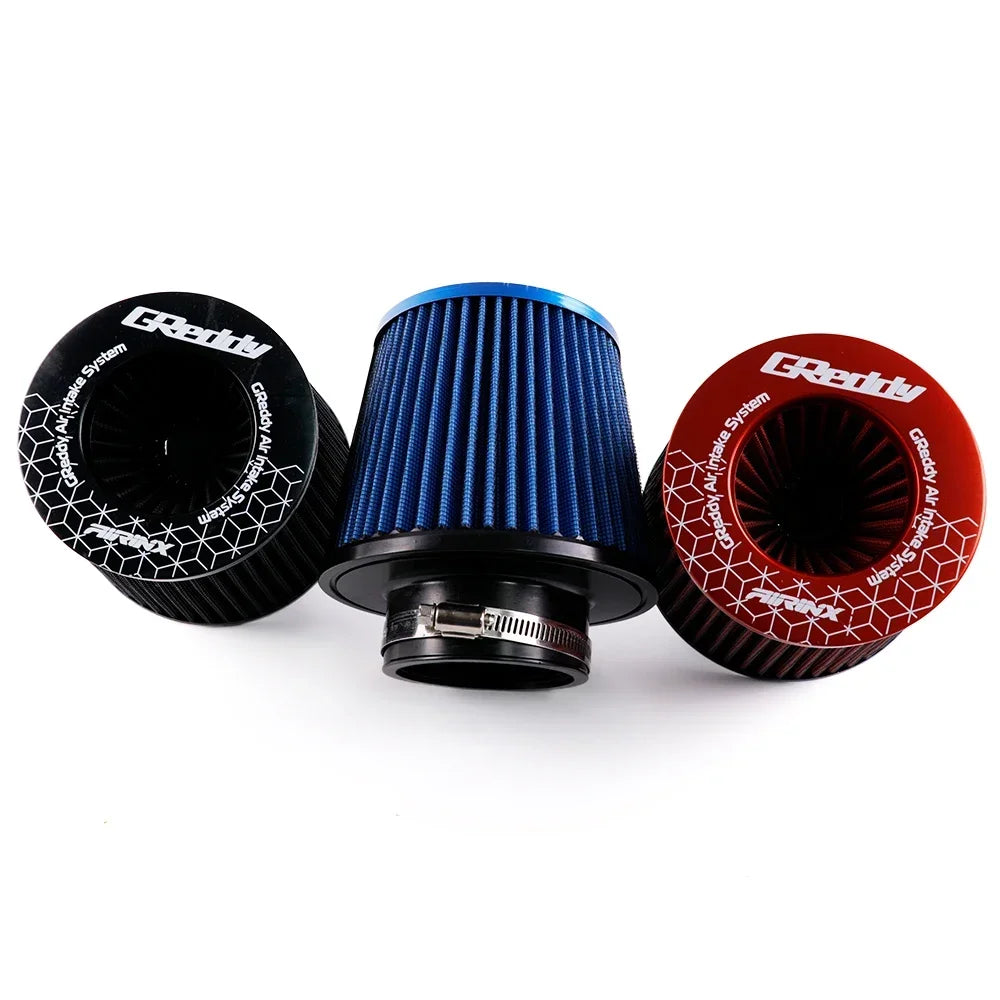 Greddy High Performance Air Filter (Airinx) - Black