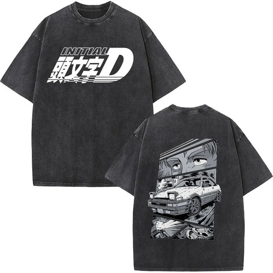 Original's JDM T-Shirt (Initial D)