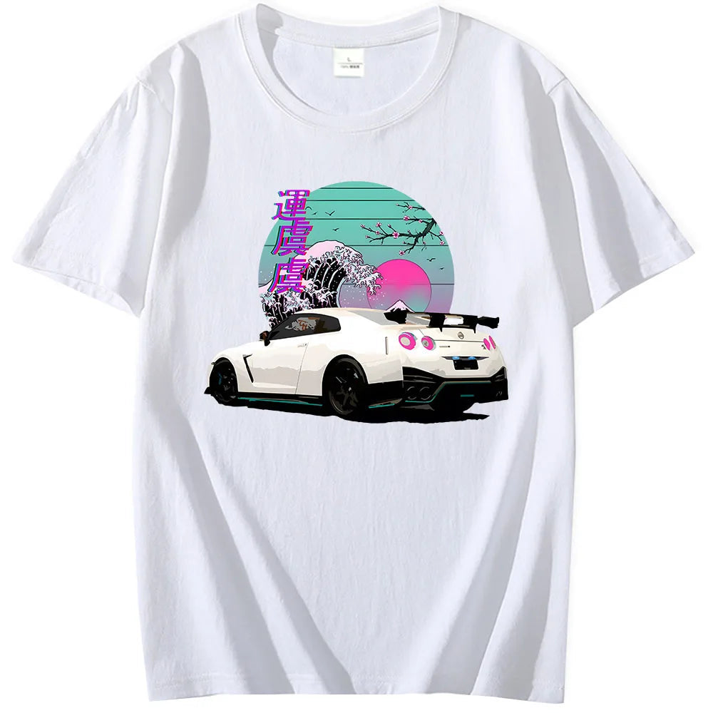 Skyline GTR R35 JDM Car T-Shirt