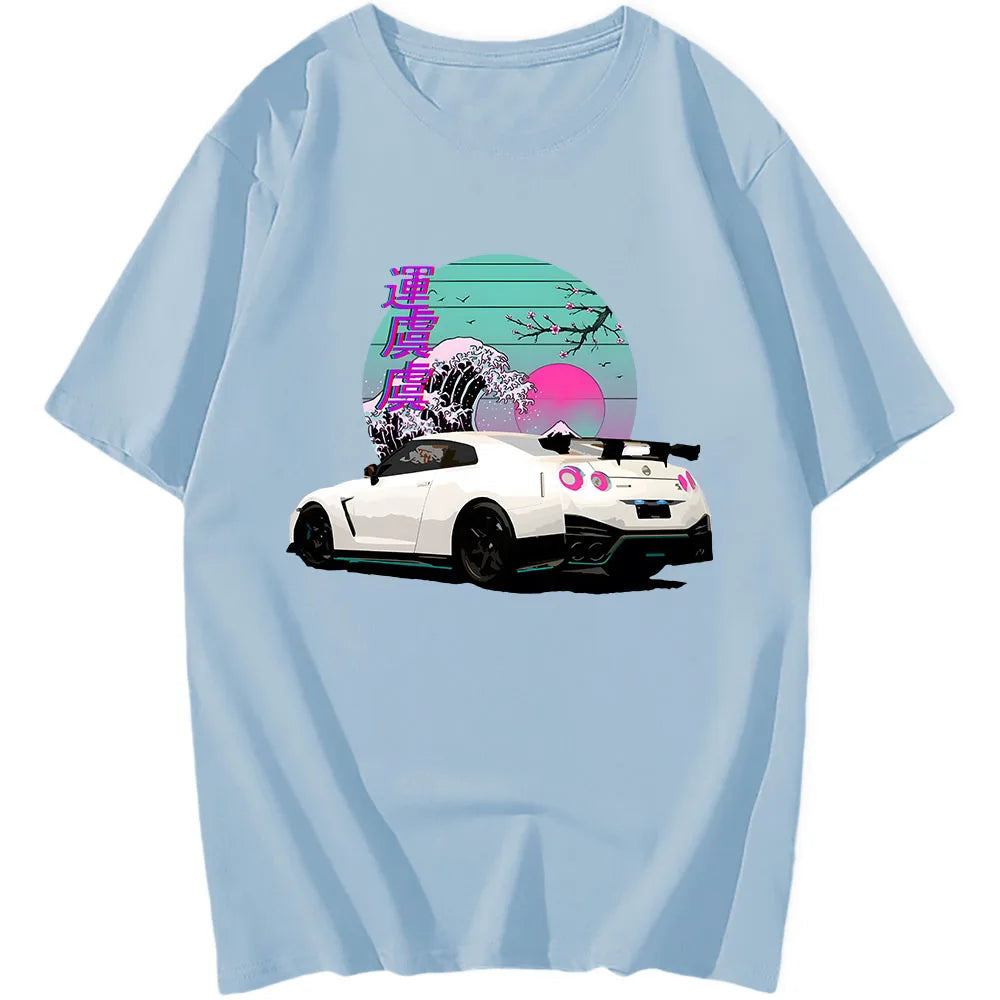 Skyline GTR R35 JDM Car T-Shirt