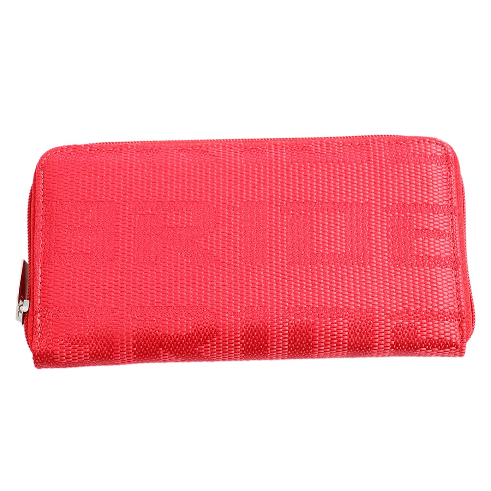 Bride Racing Zipper Wallet