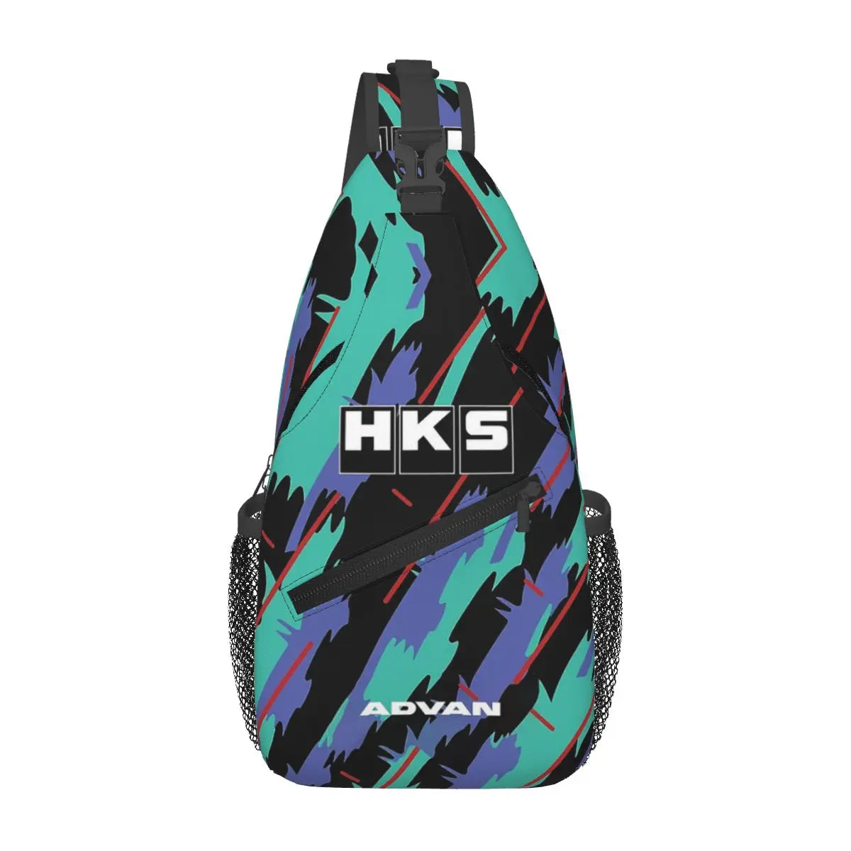 HKS JDM Crossbody Backpack