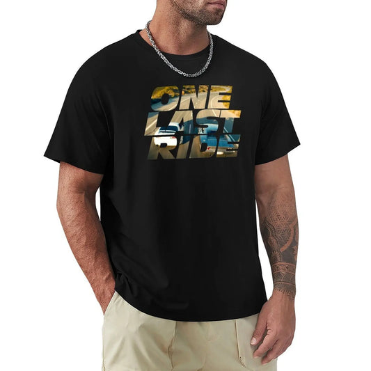 Fast & Furious - One Last Ride T-Shirt