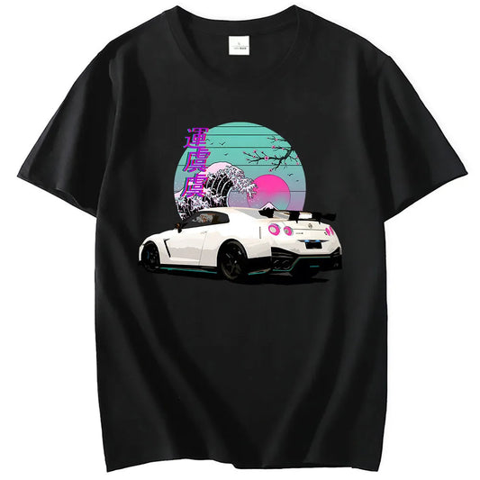 Skyline GTR R35 JDM Car T-Shirt