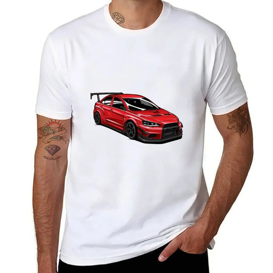 Evolution X JDM T-Shirt