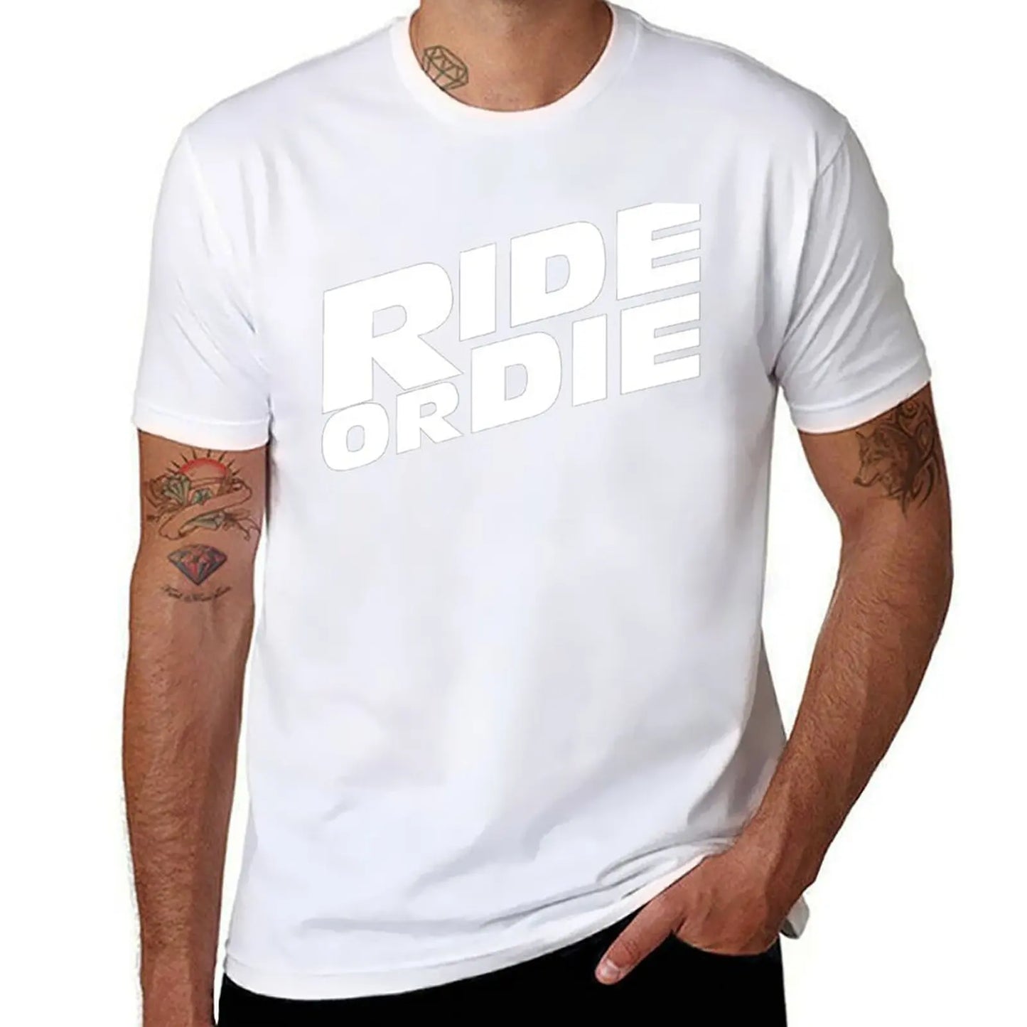 Ride or Die T-Shirt