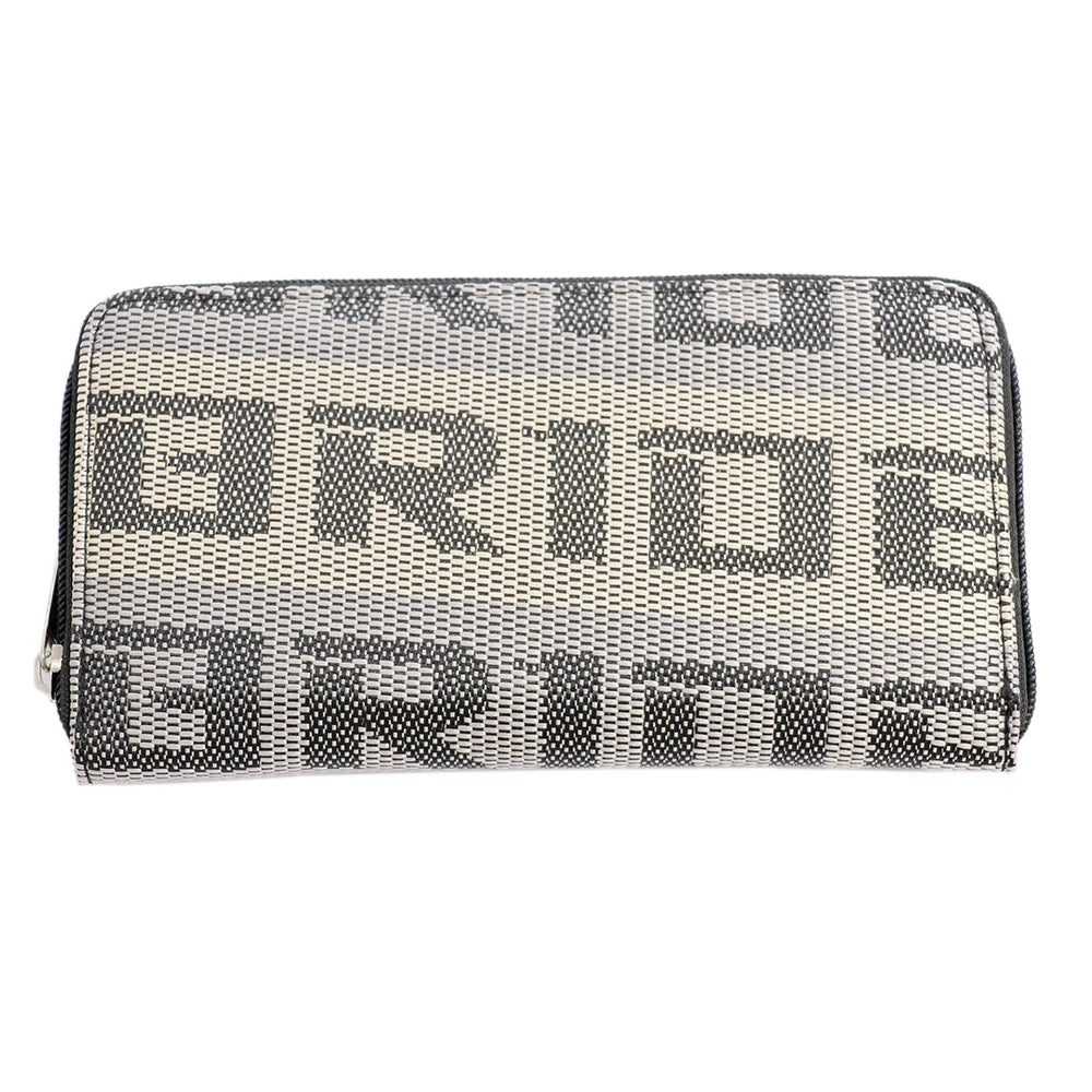 Bride Racing Zipper Wallet