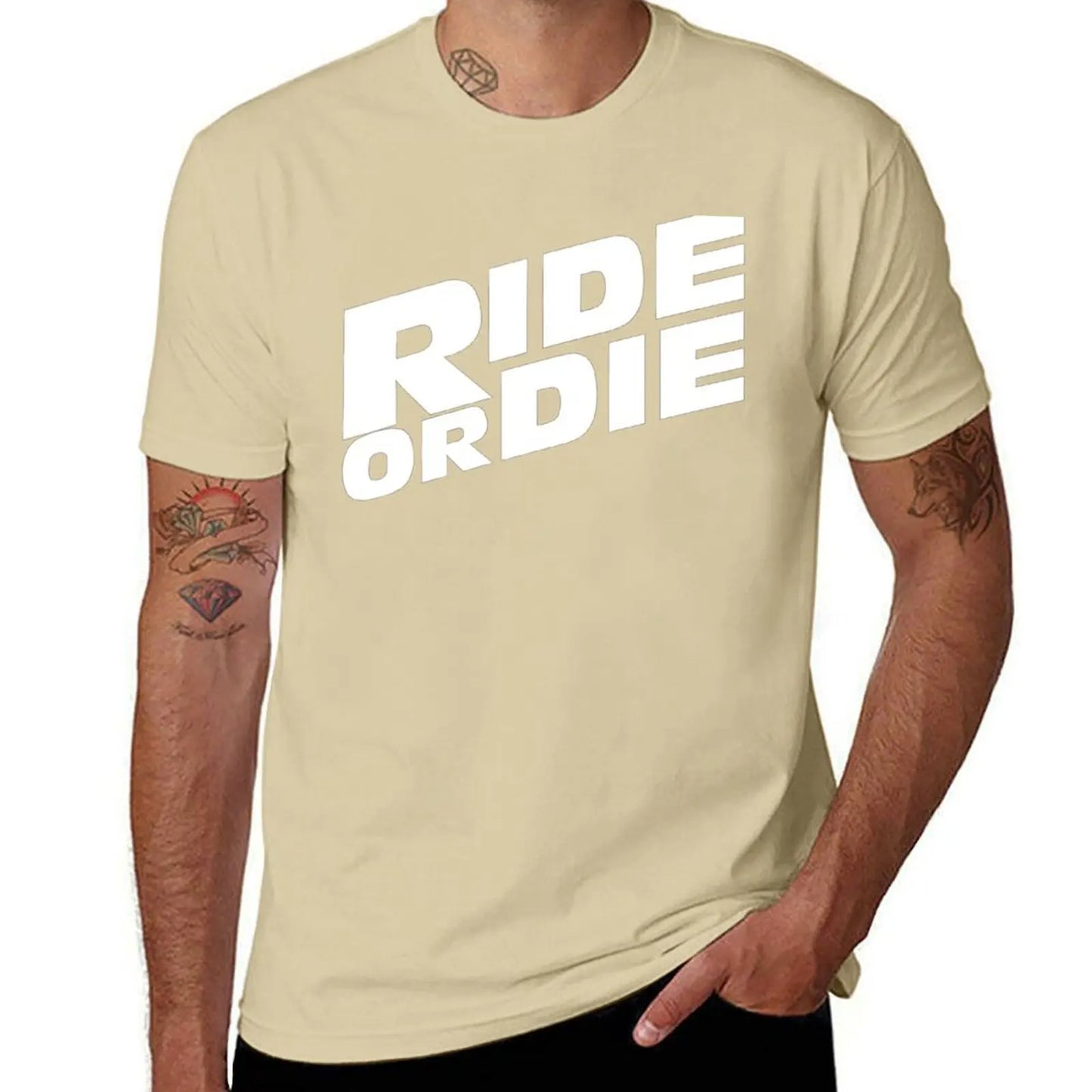 Ride or Die T-Shirt