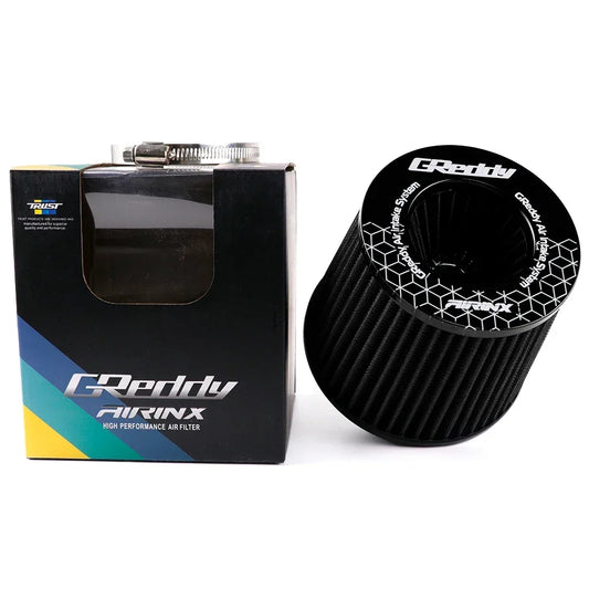 Greddy High Performance Air Filter (Airinx) - Black