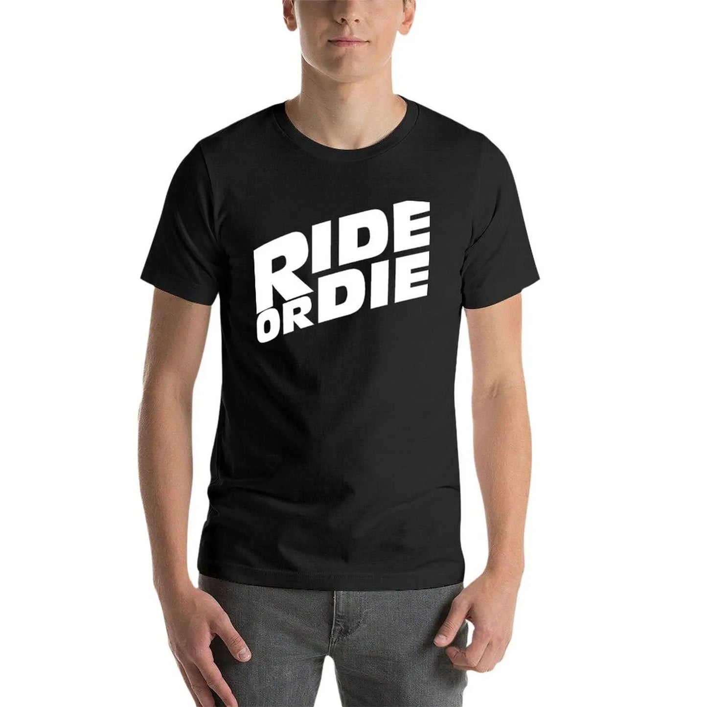 Ride or Die T-Shirt