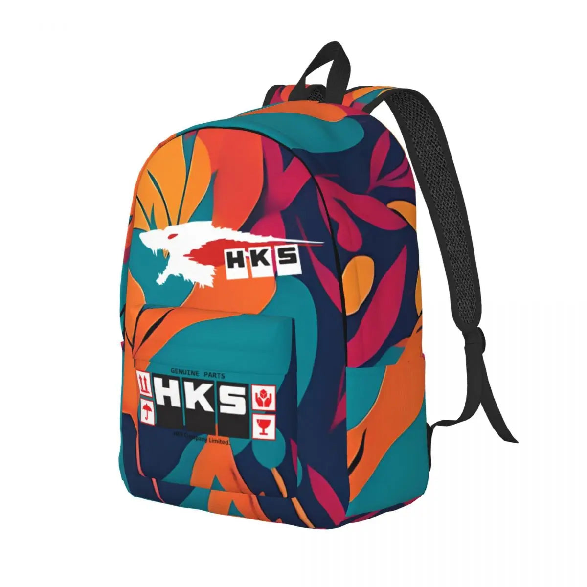 HKS Retro Backpack