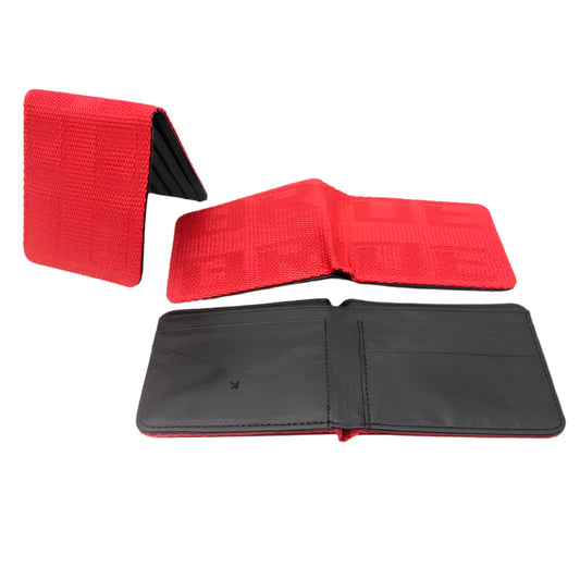 Bride Racing Wallet (Red)