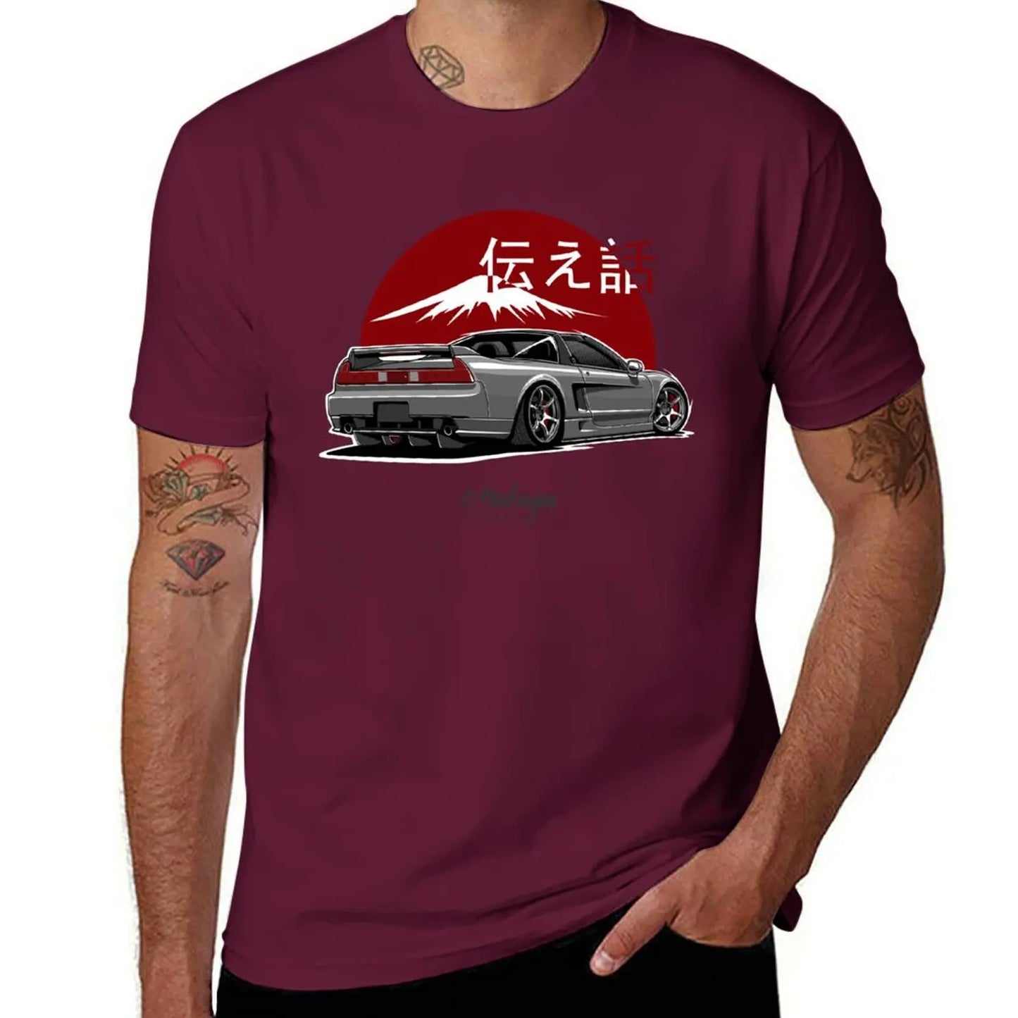 Honda NSX T-Shirt