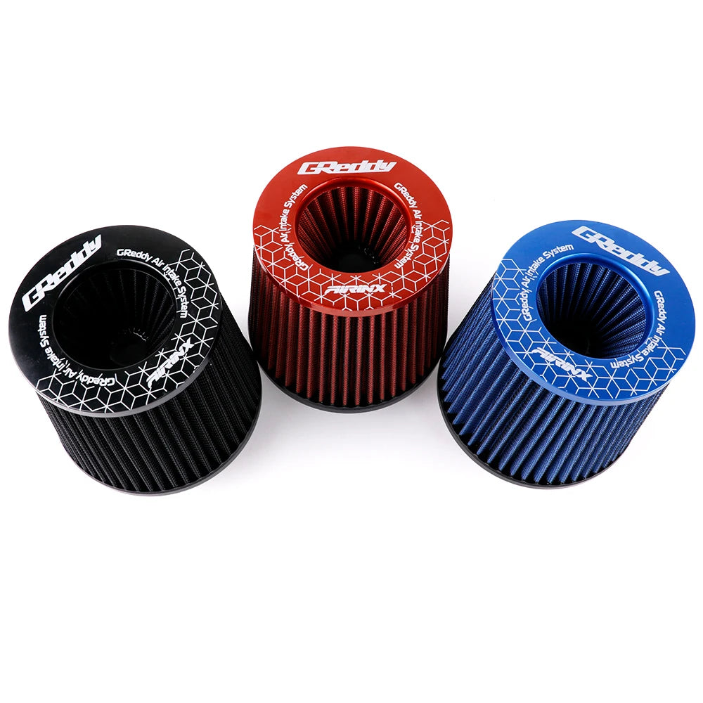 Greddy High Performance Air Filter (Airinx) - Blue