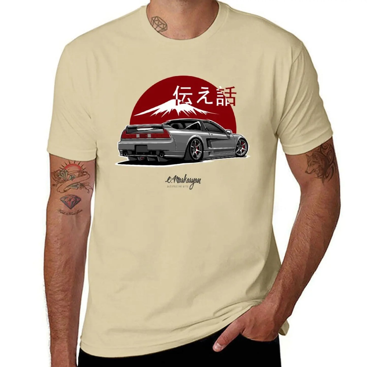 Honda NSX T-Shirt