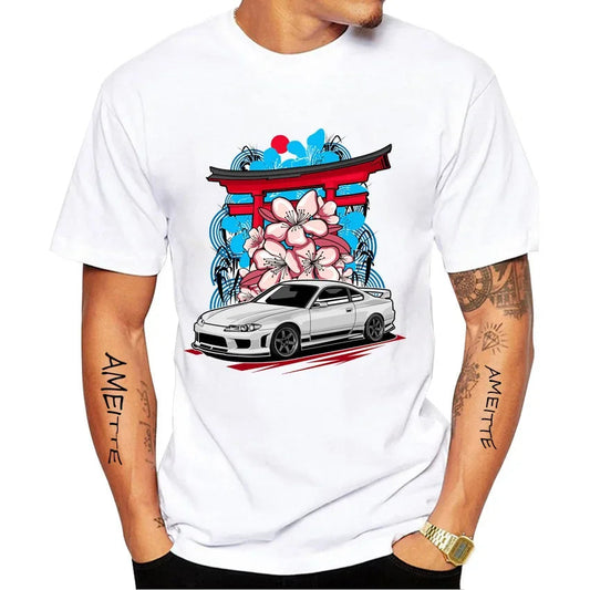 Nissan Silvia S15 Japan - JDM T-Shirt