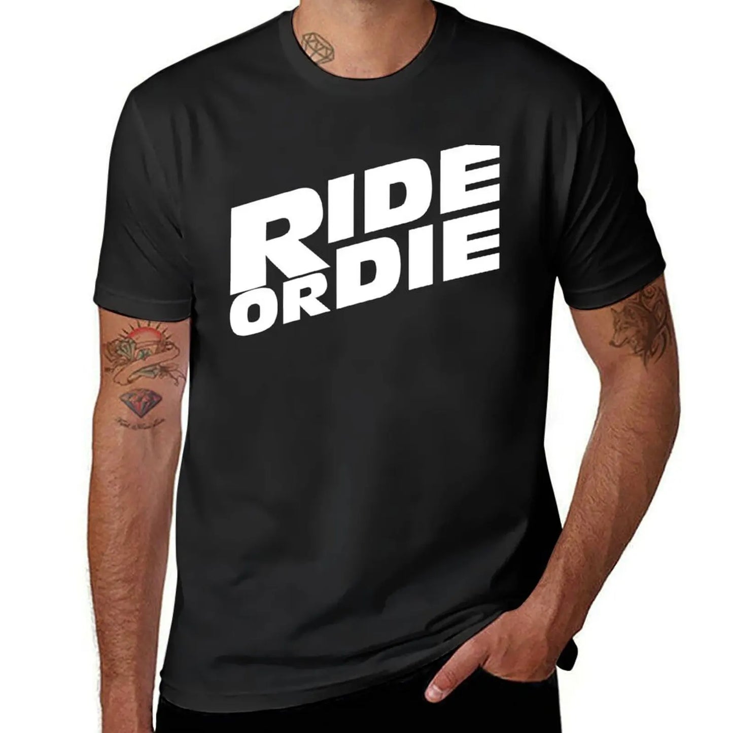 Ride or Die T-Shirt