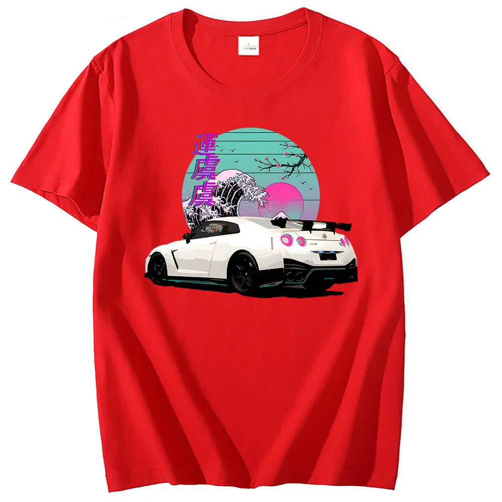 Skyline GTR R35 JDM Car T-Shirt