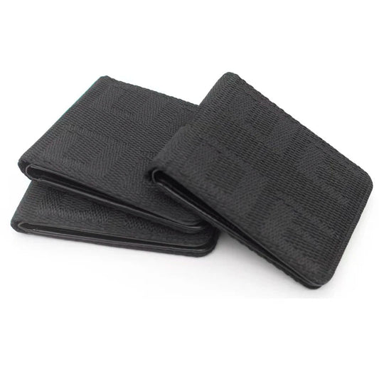 Bride Racing Wallet (Black)