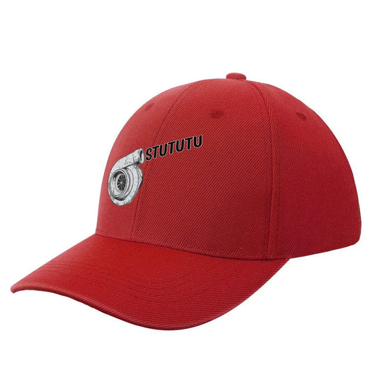 Turbocharger Cap (Red)