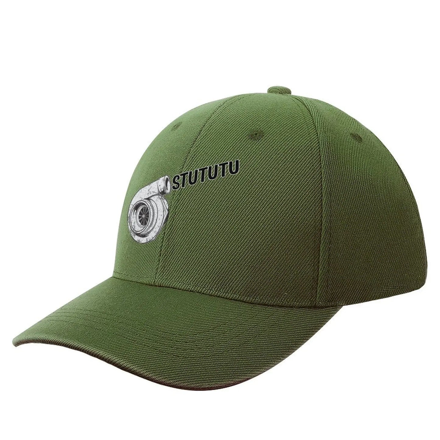 Turbocharger Cap (Army Green)