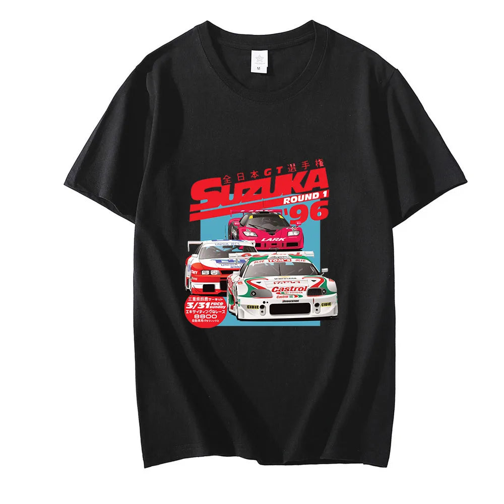 Suzuka Racing JDM T-Shirt