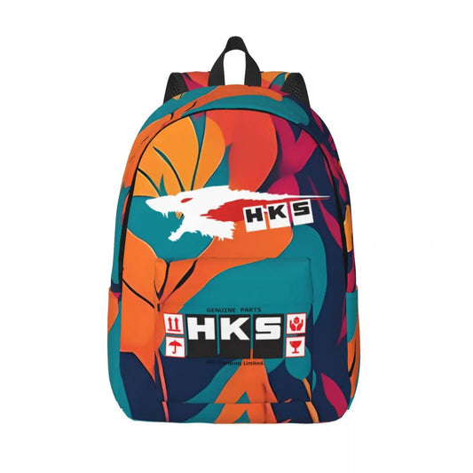 HKS Retro Backpack