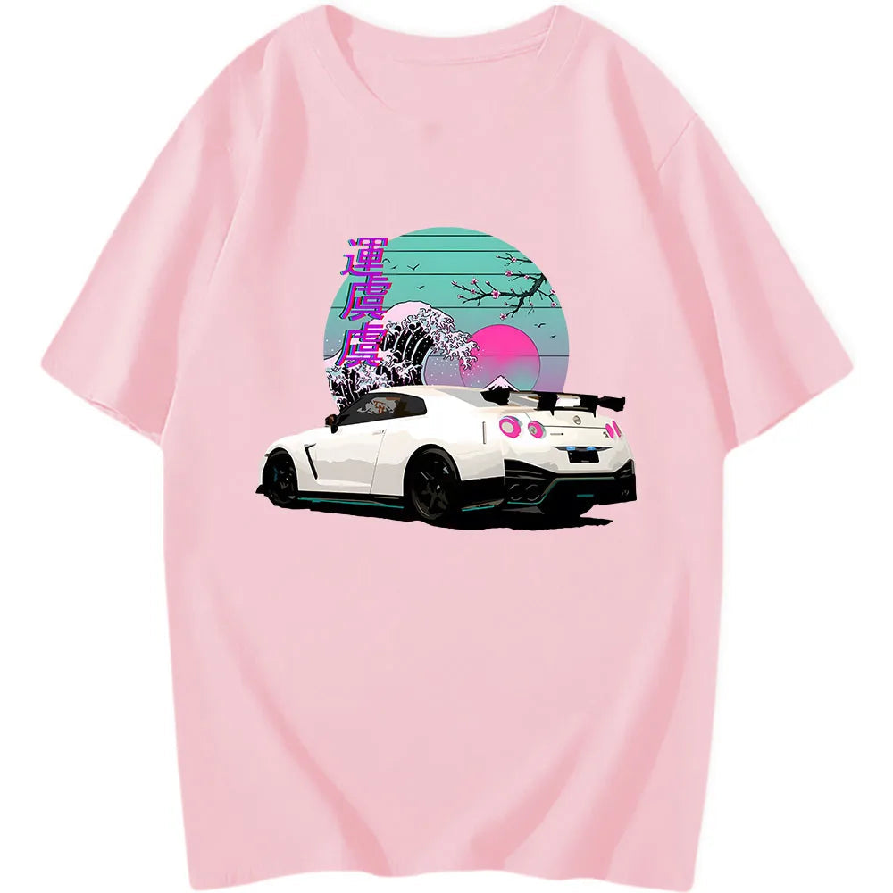 Skyline GTR R35 JDM Car T-Shirt