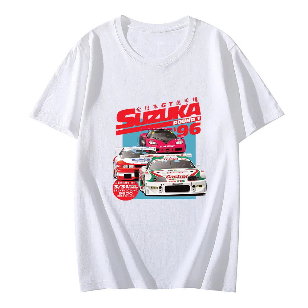 Suzuka Racing JDM T-Shirt