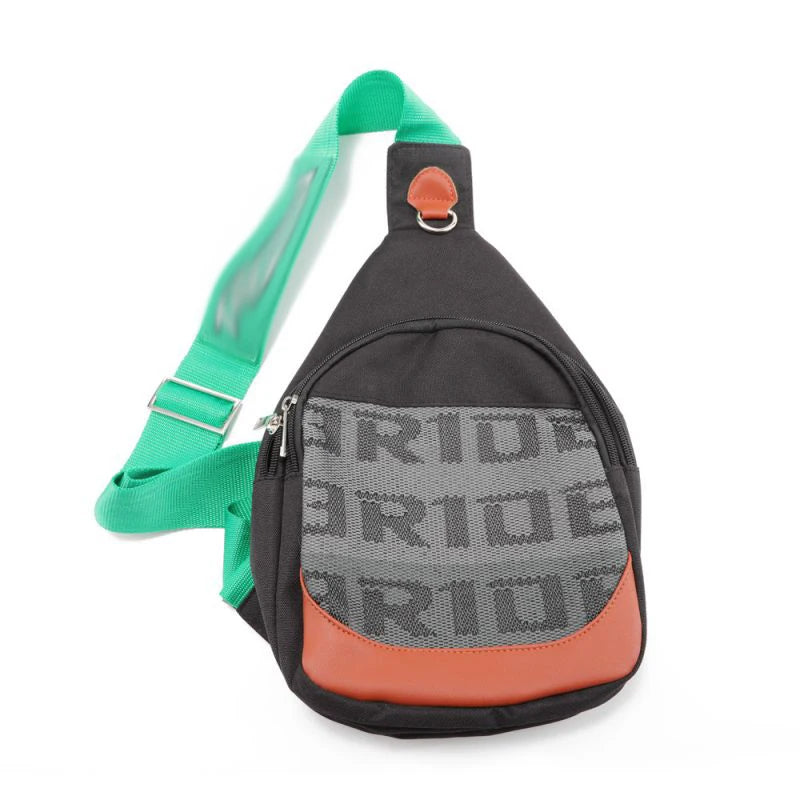 Bride Racing JDM Crossbody Backpack