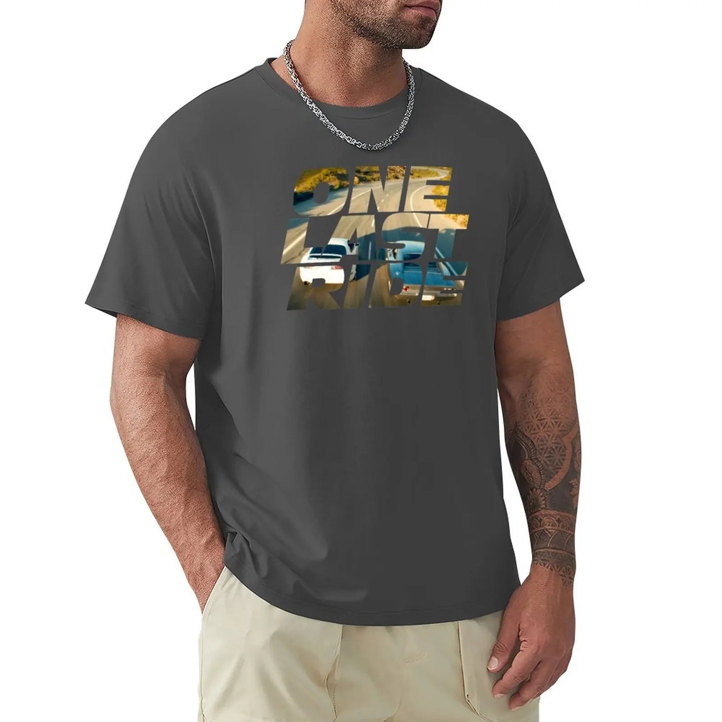 Fast & Furious - One Last Ride T-Shirt