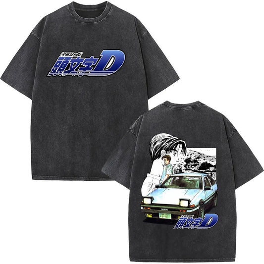 Original's JDM T-Shirt (Initial D Trueno)