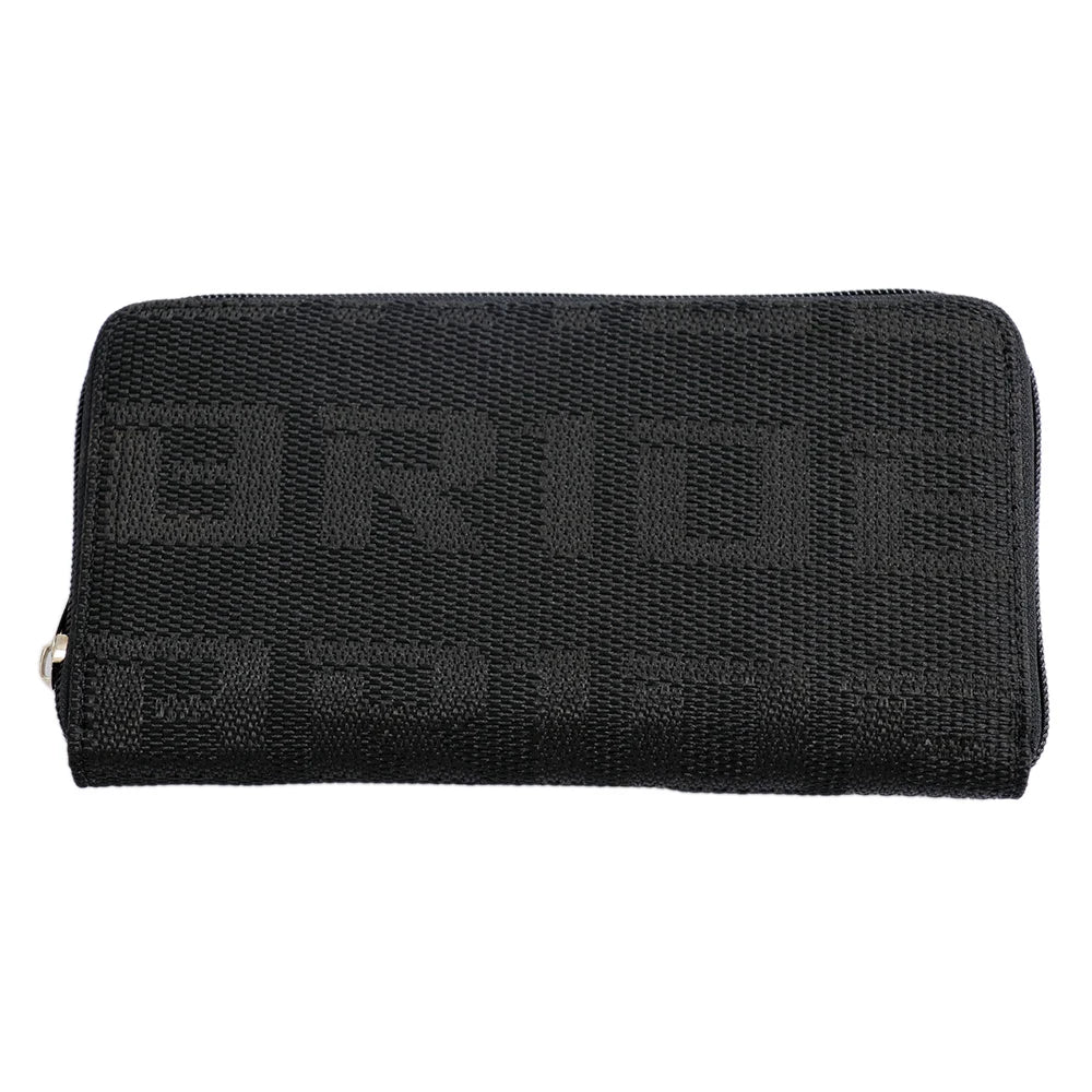 Bride Racing Zipper Wallet