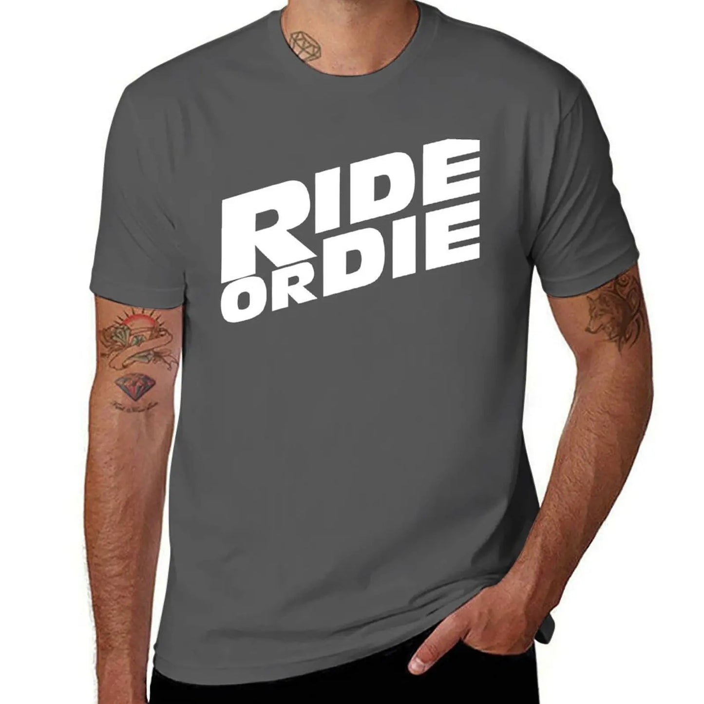 Ride or Die T-Shirt