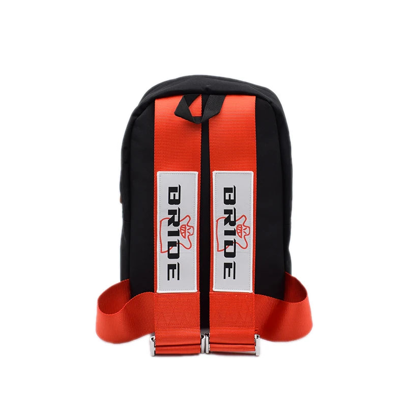 JDM Backpack Bride Racing (Red)