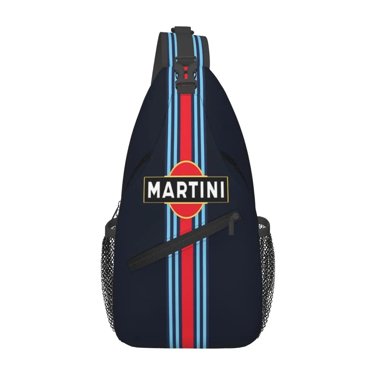 Martini Racing JDM Crossbody Backpack