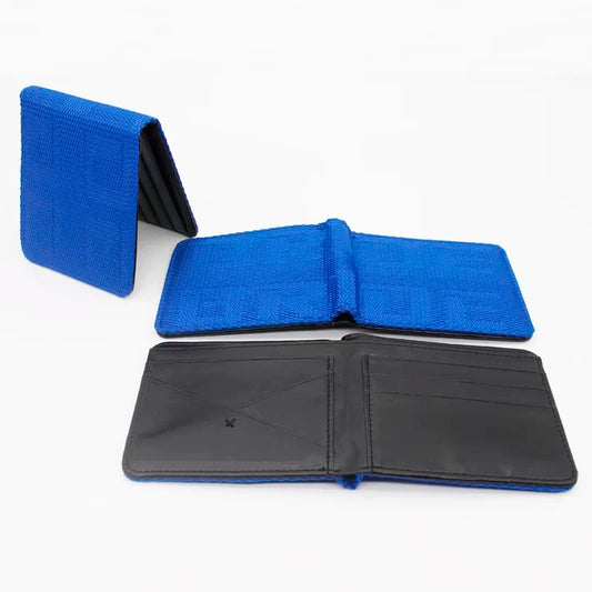 Bride Racing Wallet (Blue)