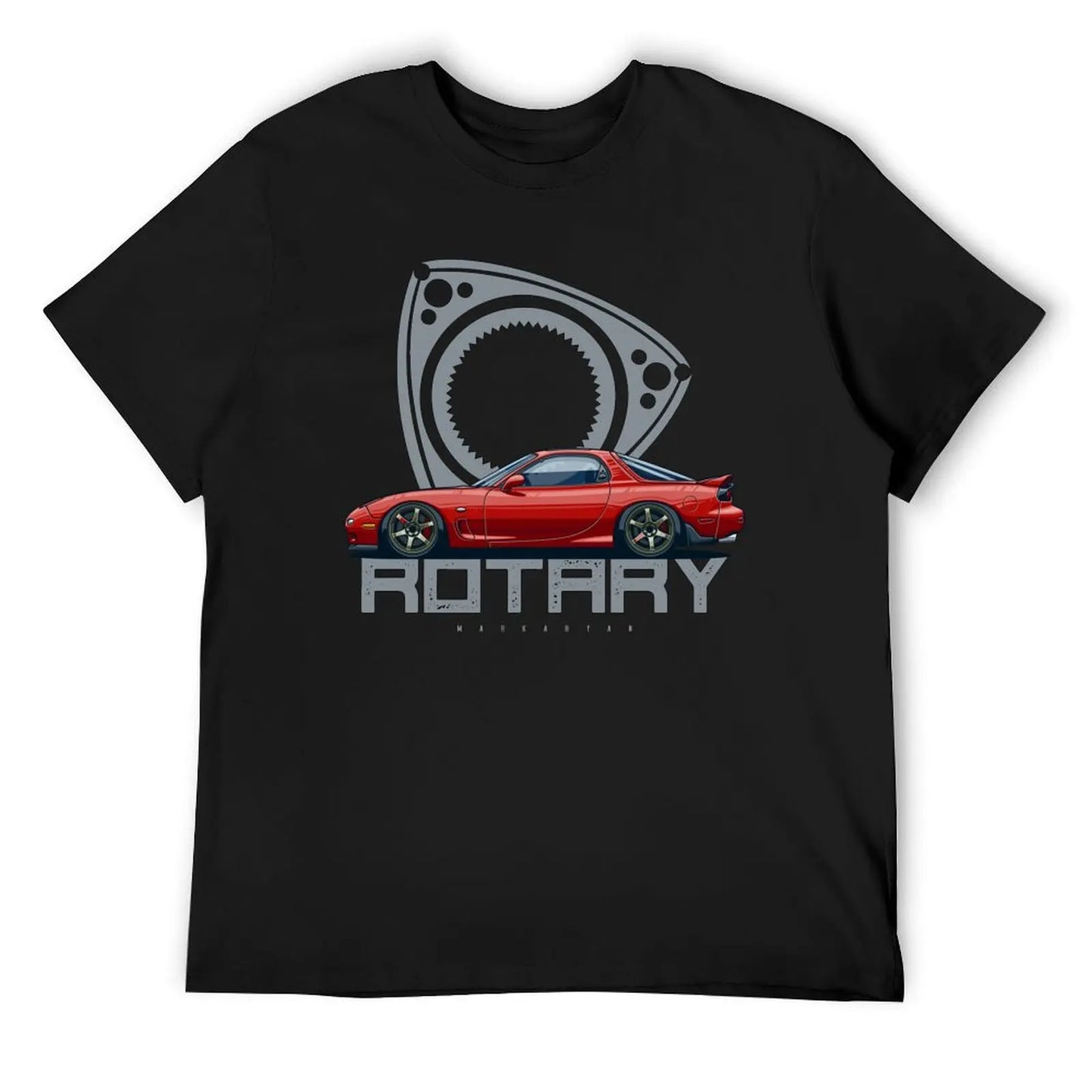 Mazda RX7 Rotary JDM T-Shirt